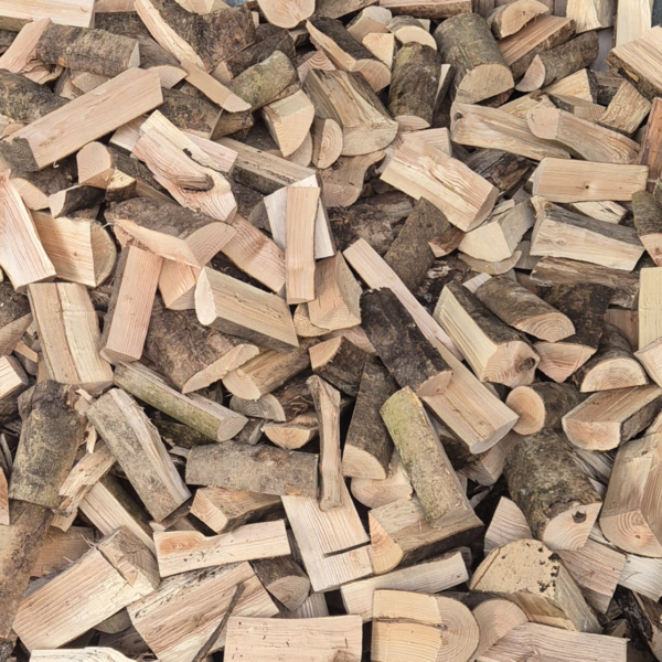 Quality Seasoned Logs approx 2.25m3